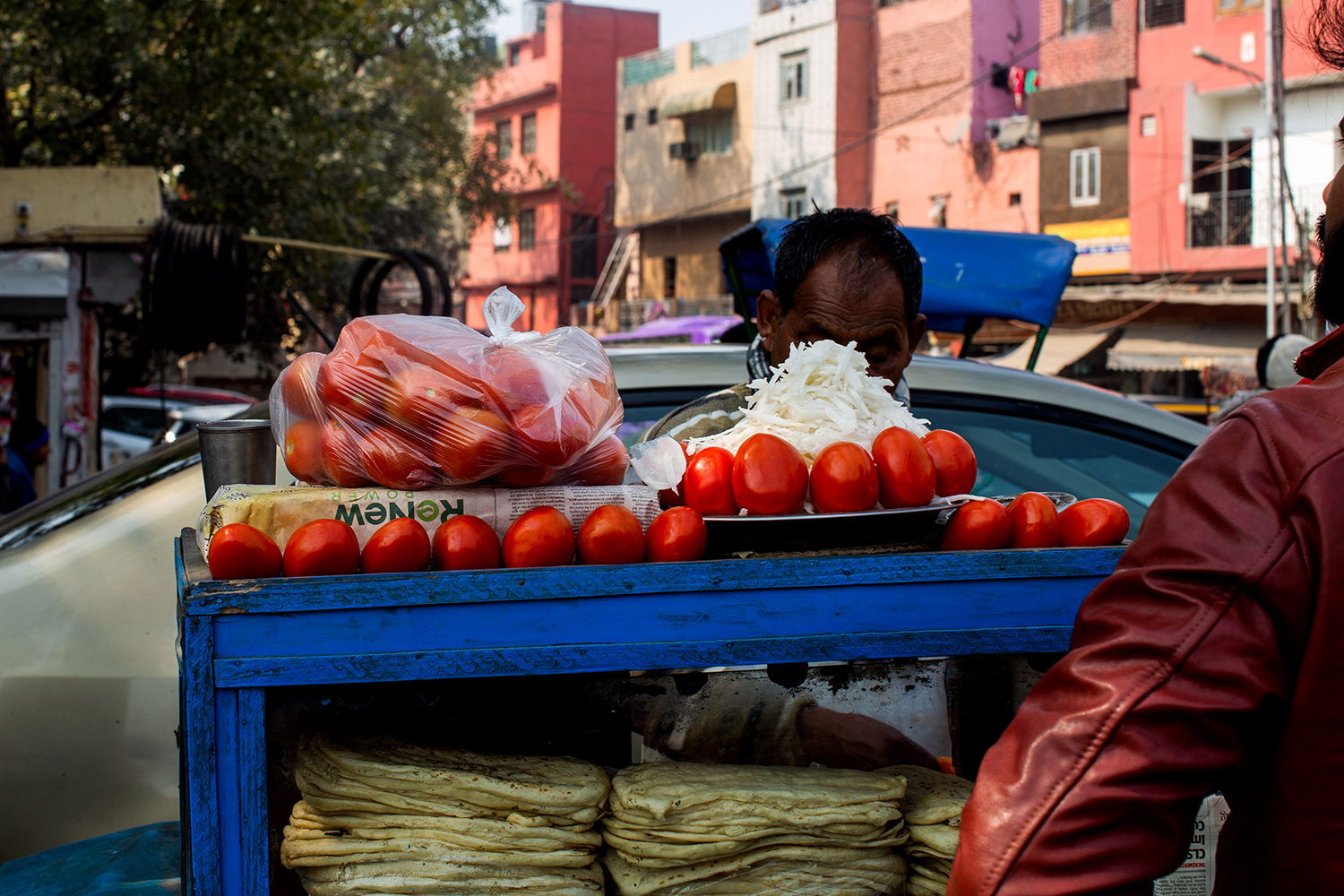 Exploring Delhi, India / for the love of nike / Jennifer Martinez Conway