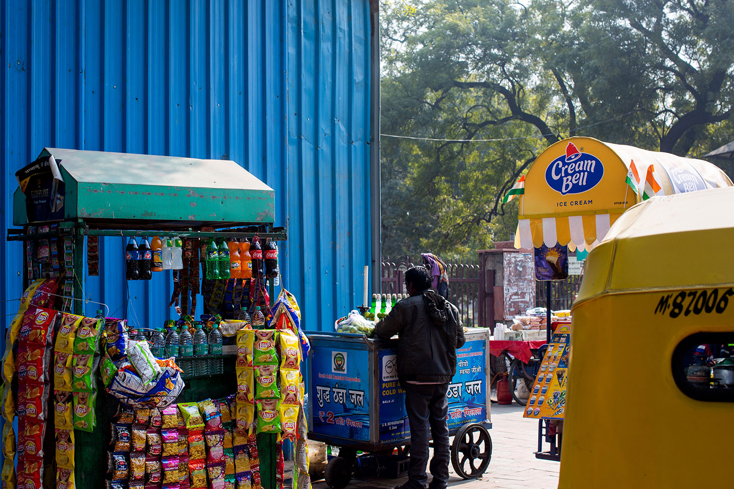 Exploring Delhi, India / for the love of nike / Jennifer Martinez Conway