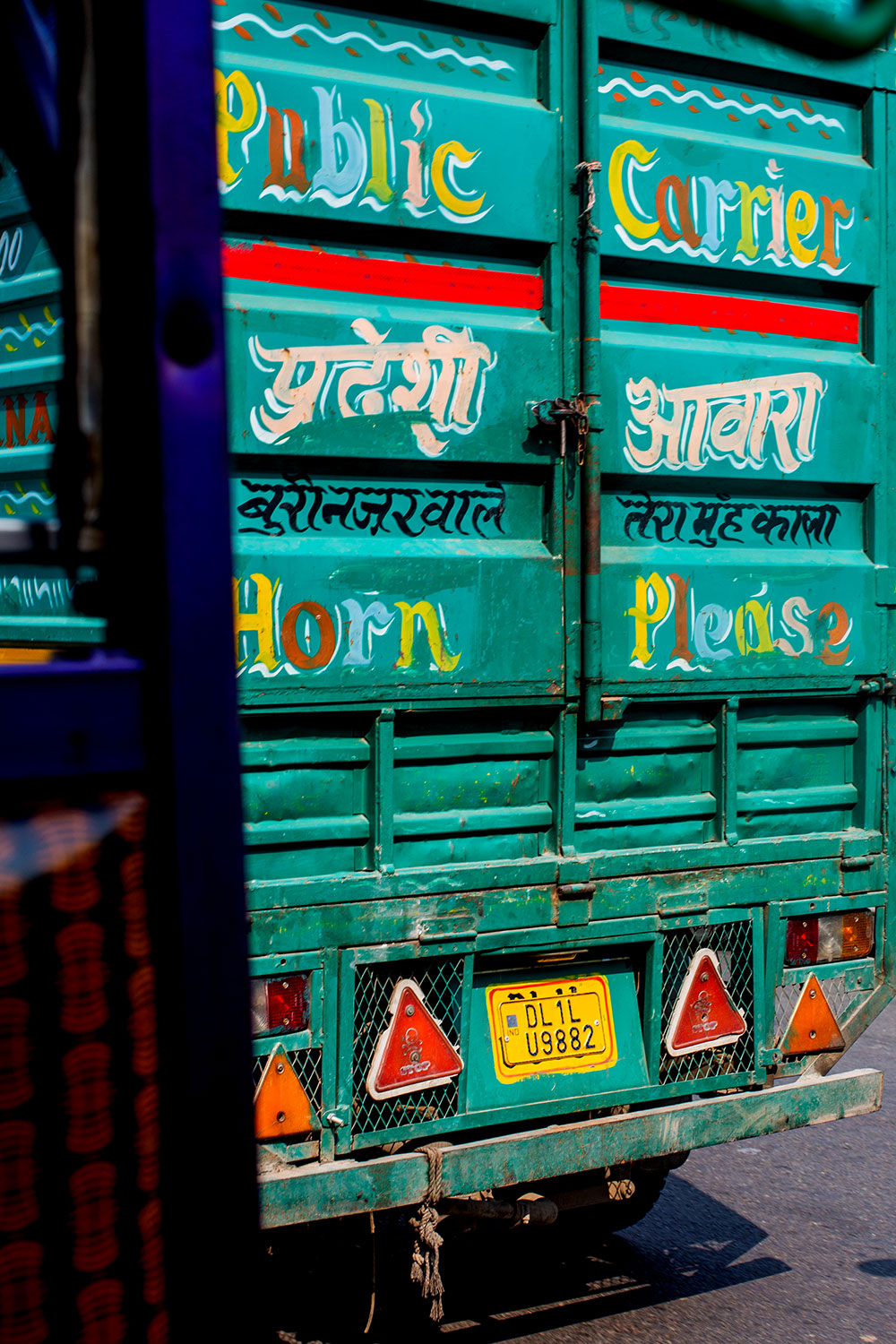 Exploring Delhi, India / for the love of nike / Jennifer Martinez Conway