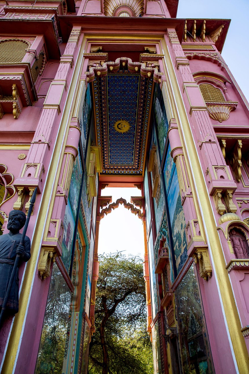 Exploring Jaipur / for the love of nike / Jennifer Martinez Conway