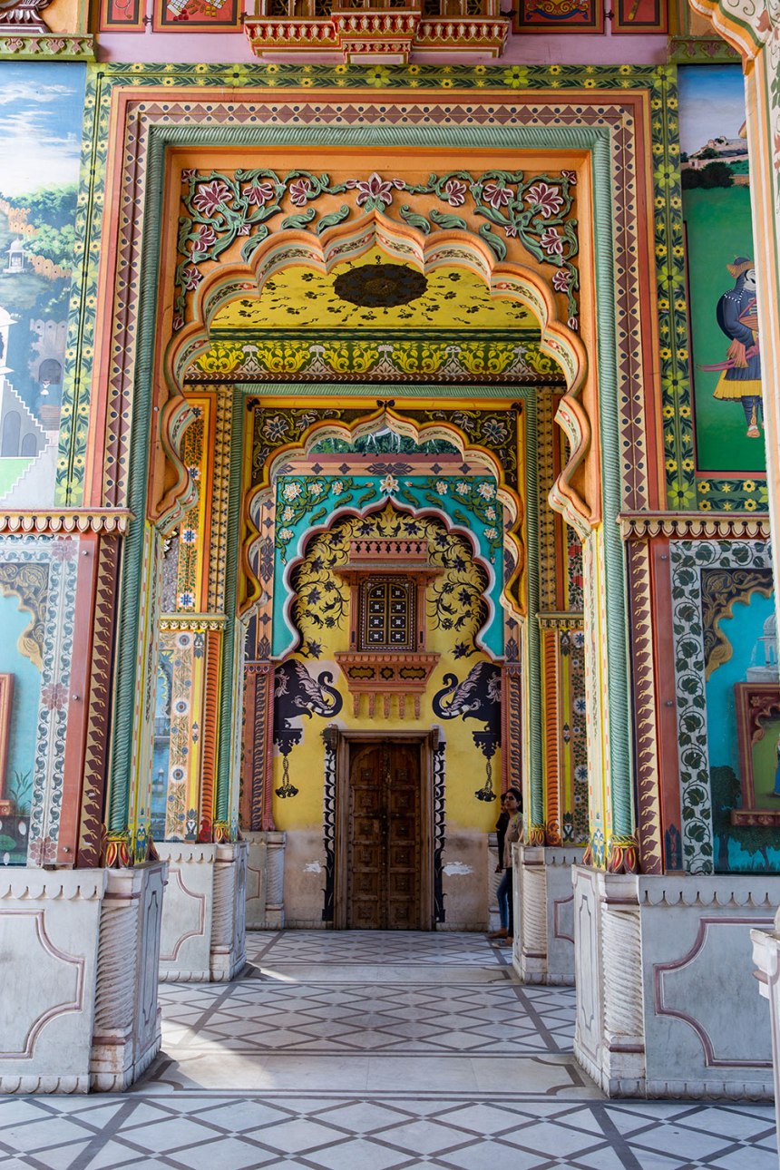 Exploring Jaipur / for the love of nike / Jennifer Martinez Conway
