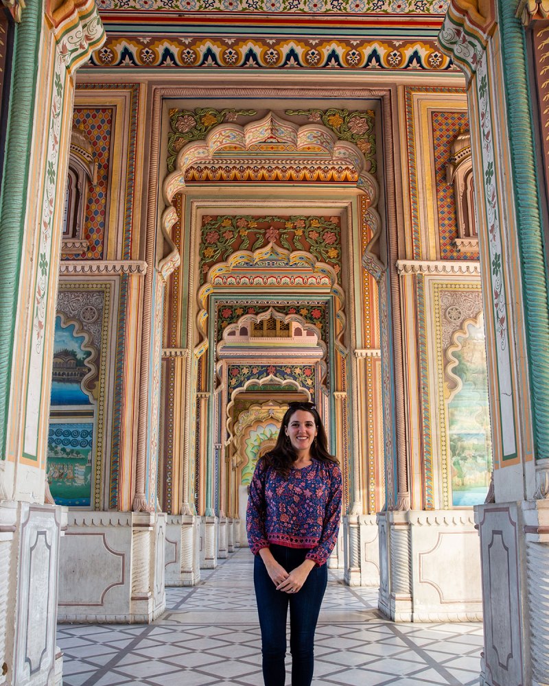 Exploring Jaipur / for the love of nike / Jennifer Martinez Conway