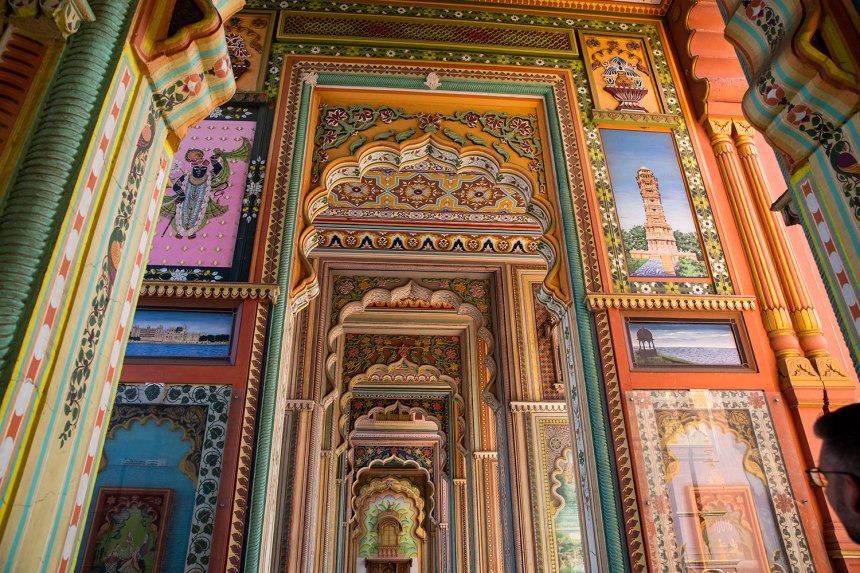 Exploring Jaipur / for the love of nike / Jennifer Martinez Conway