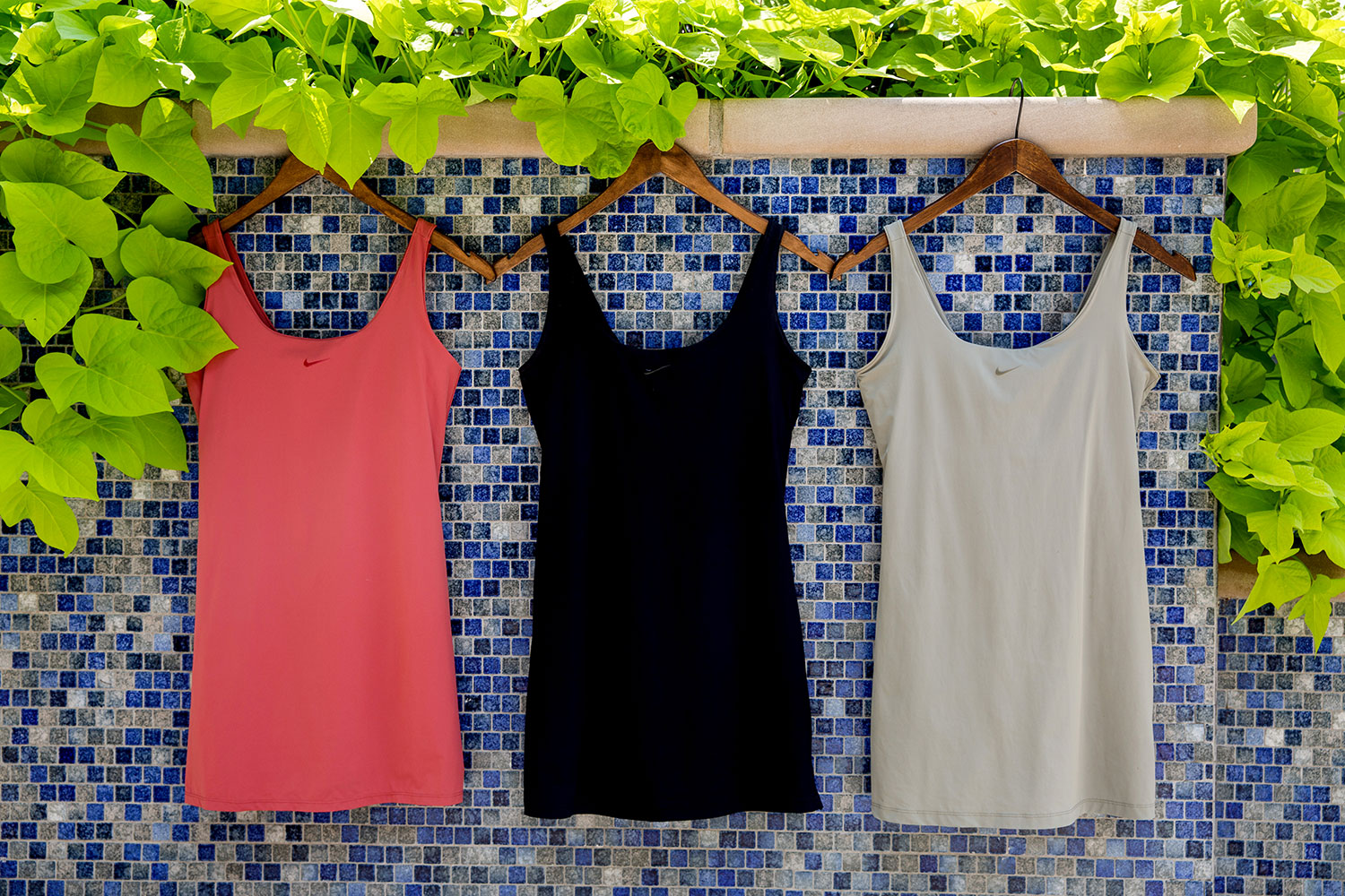 Nike Bliss Luxe Dress / for the love of nike / Jennifer Martinez Conway