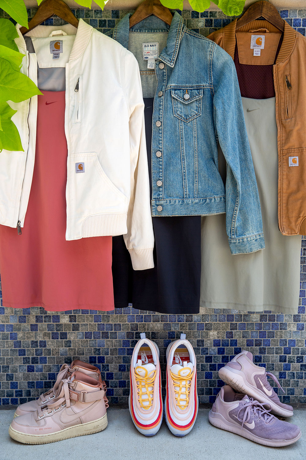 Nike Bliss Luxe Dress / for the love of nike / Jennifer Martinez Conway