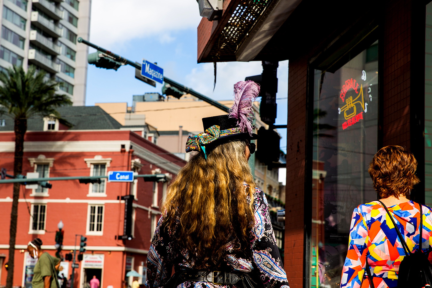 fresh allbirds in NOLA / Jennifer Martinez Conway