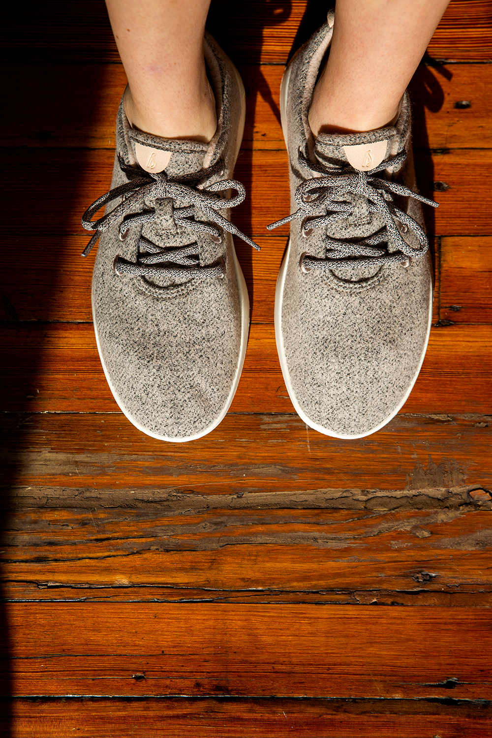 fresh allbirds in NOLA / Jennifer Martinez Conway