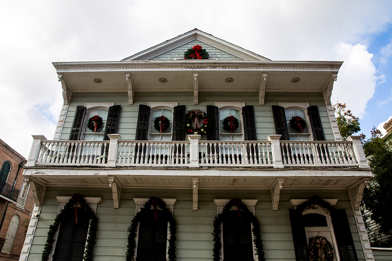 fresh allbirds in NOLA / Jennifer Martinez Conway