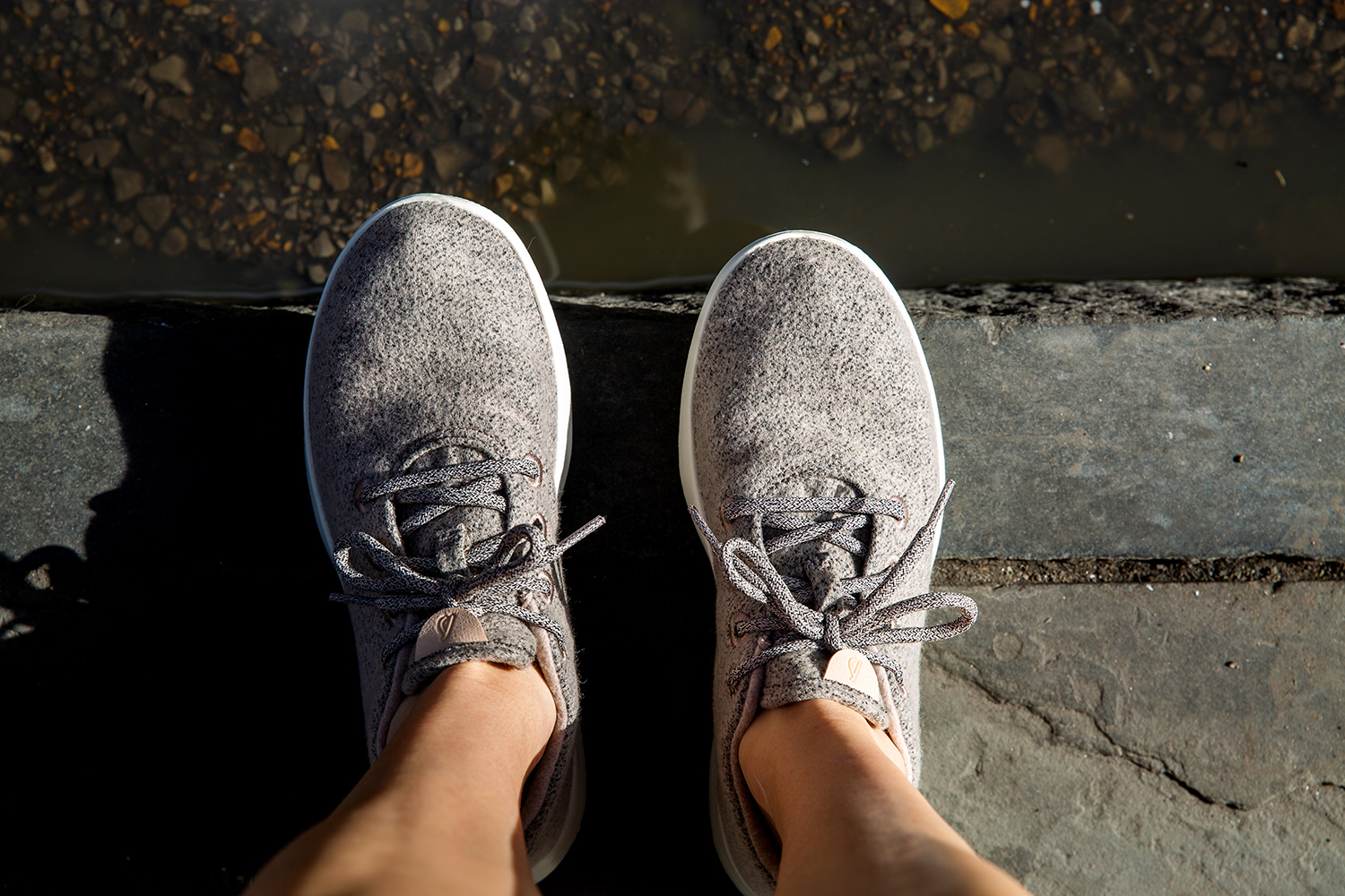 fresh allbirds in NOLA / Jennifer Martinez Conway