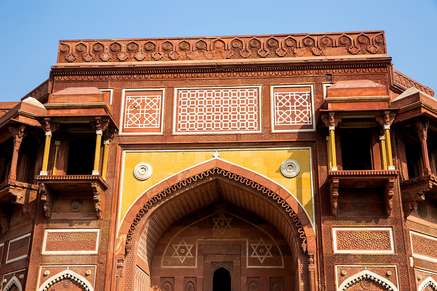 Exploring Agra, India / for the love of nike / Jennifer Martinez Conway