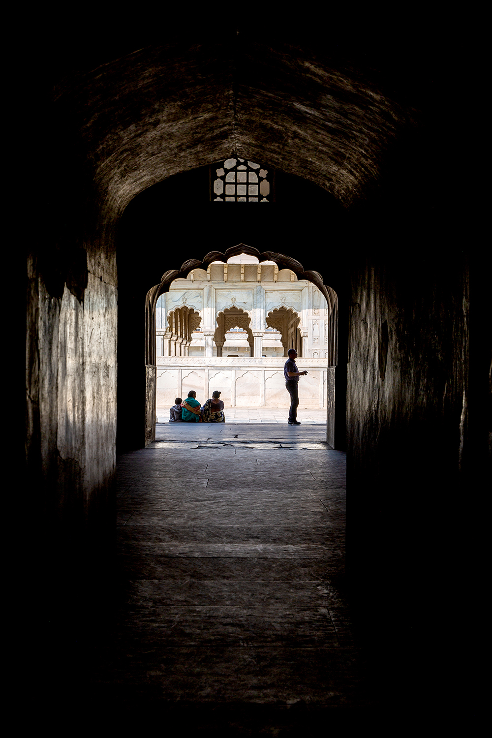 Exploring Agra, India / for the love of nike / Jennifer Martinez Conway