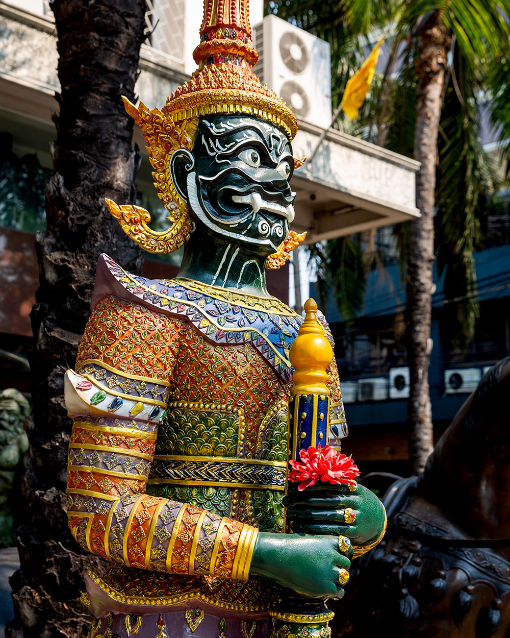 Exploring Bangkok / for the love of nike