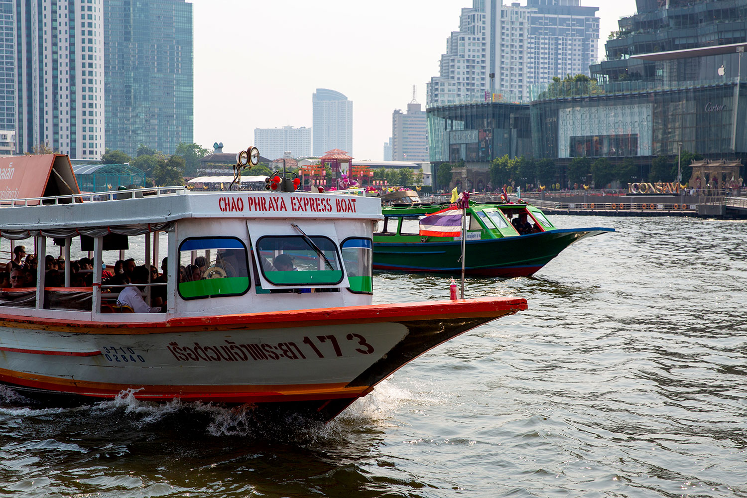 Exploring Bangkok / for the love of nike