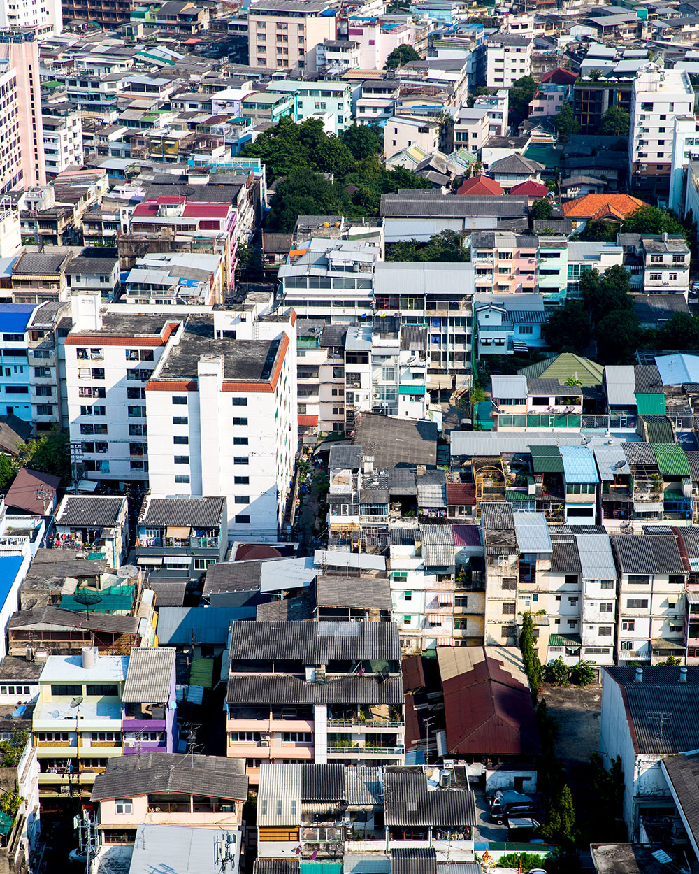 Exploring Bangkok / for the love of nike