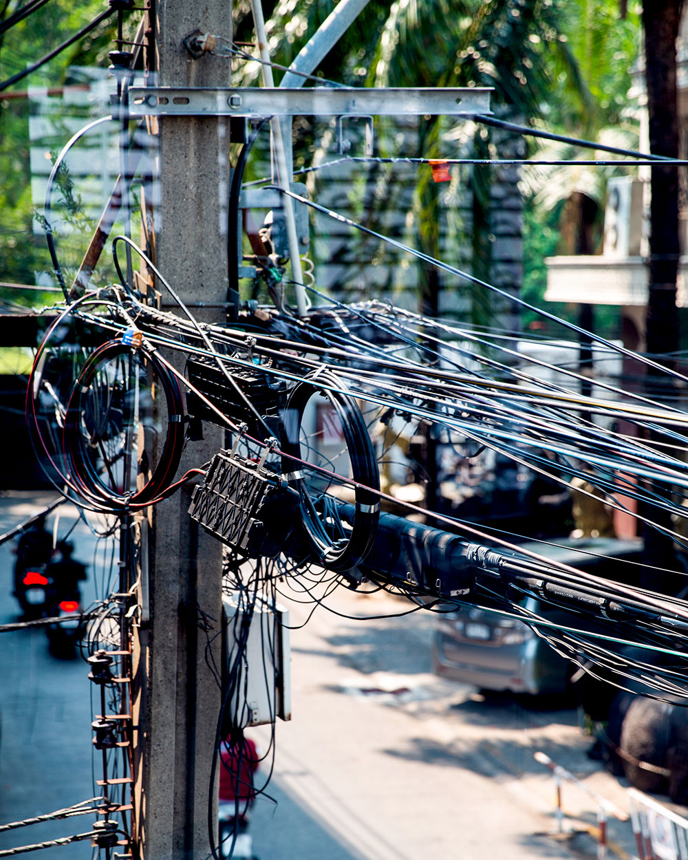 Exploring Bangkok / for the love of nike