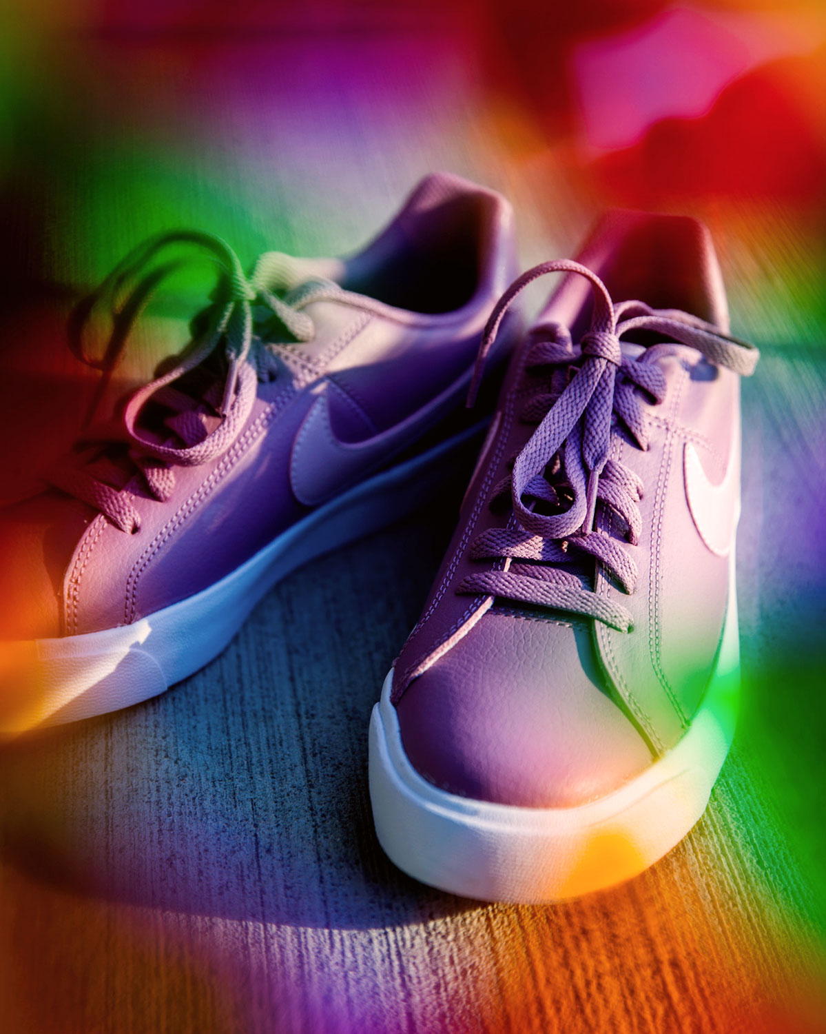 Patrika Gate / for the love of nike