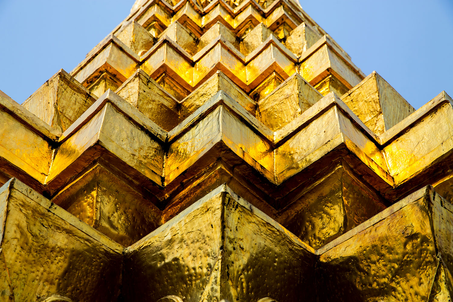 Wat Phra Kaew / for the love of nike / Jennifer Martinez Conway