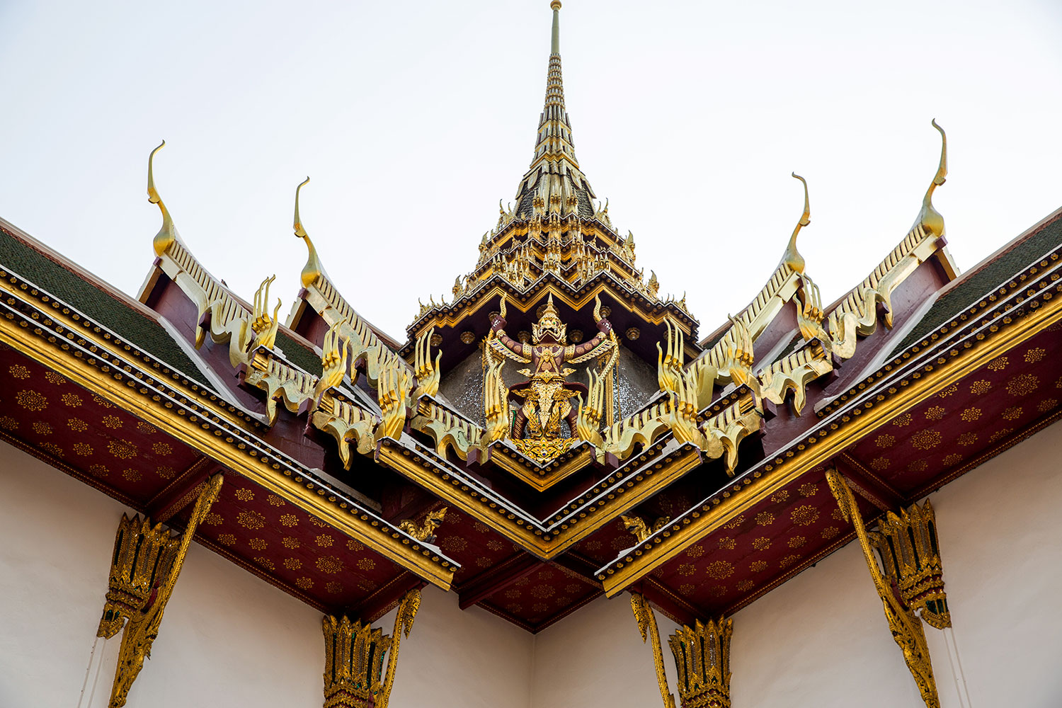 Wat Phra Kaew / for the love of nike / Jennifer Martinez Conway