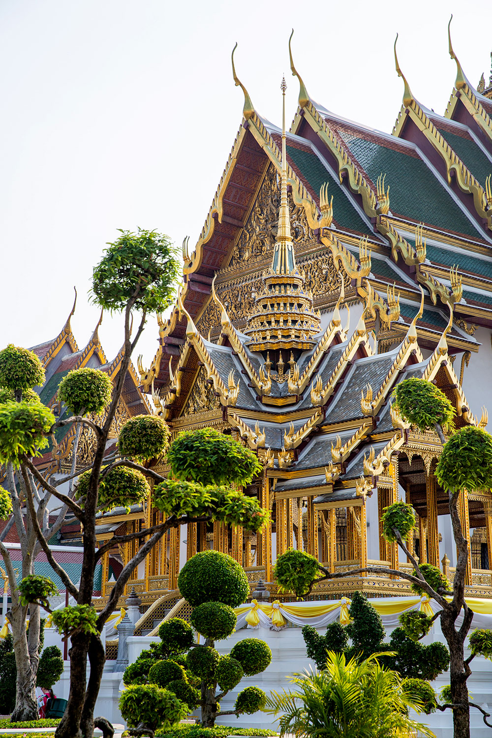 Wat Phra Kaew / for the love of nike / Jennifer Martinez Conway