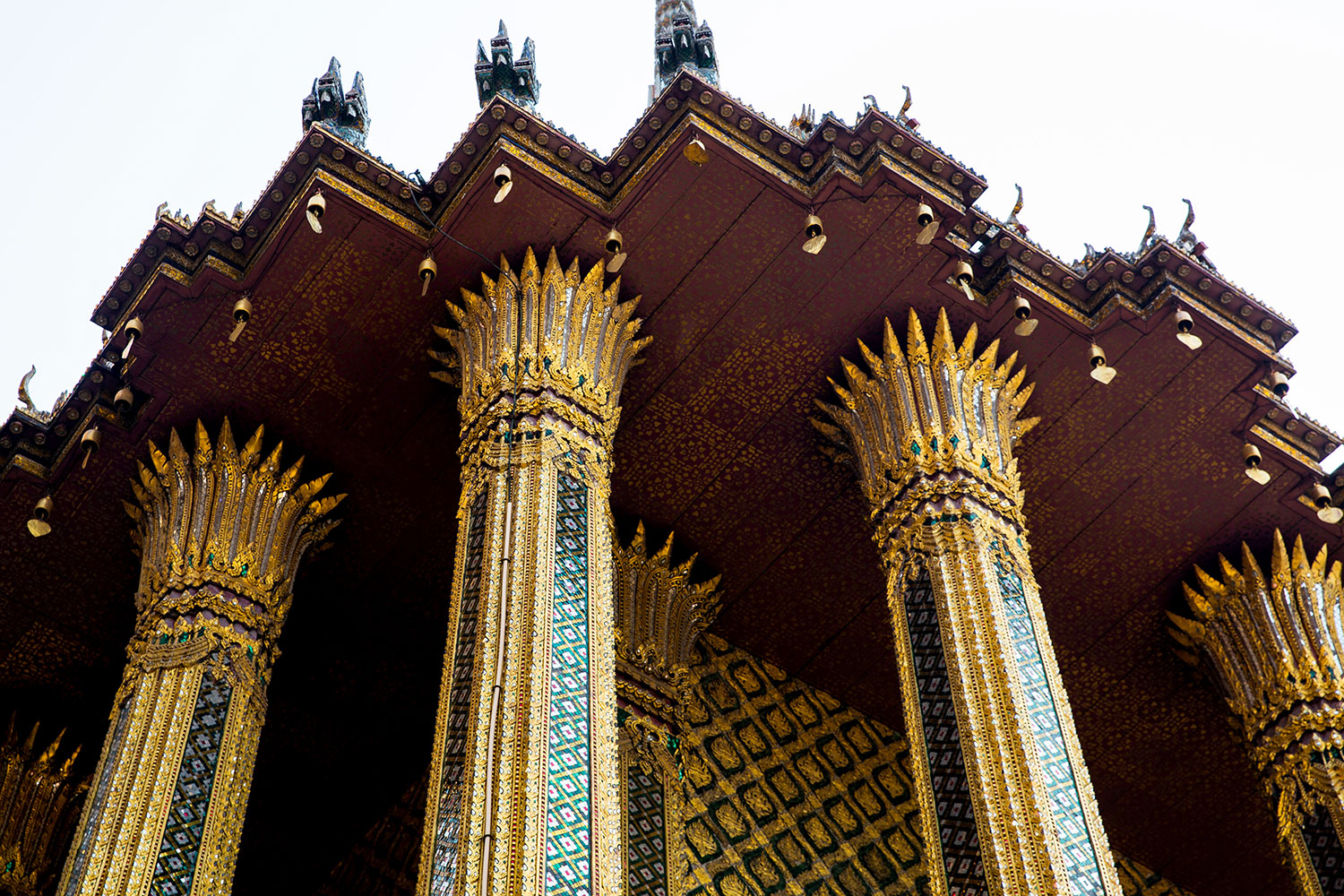 Wat Phra Kaew / for the love of nike / Jennifer Martinez Conway