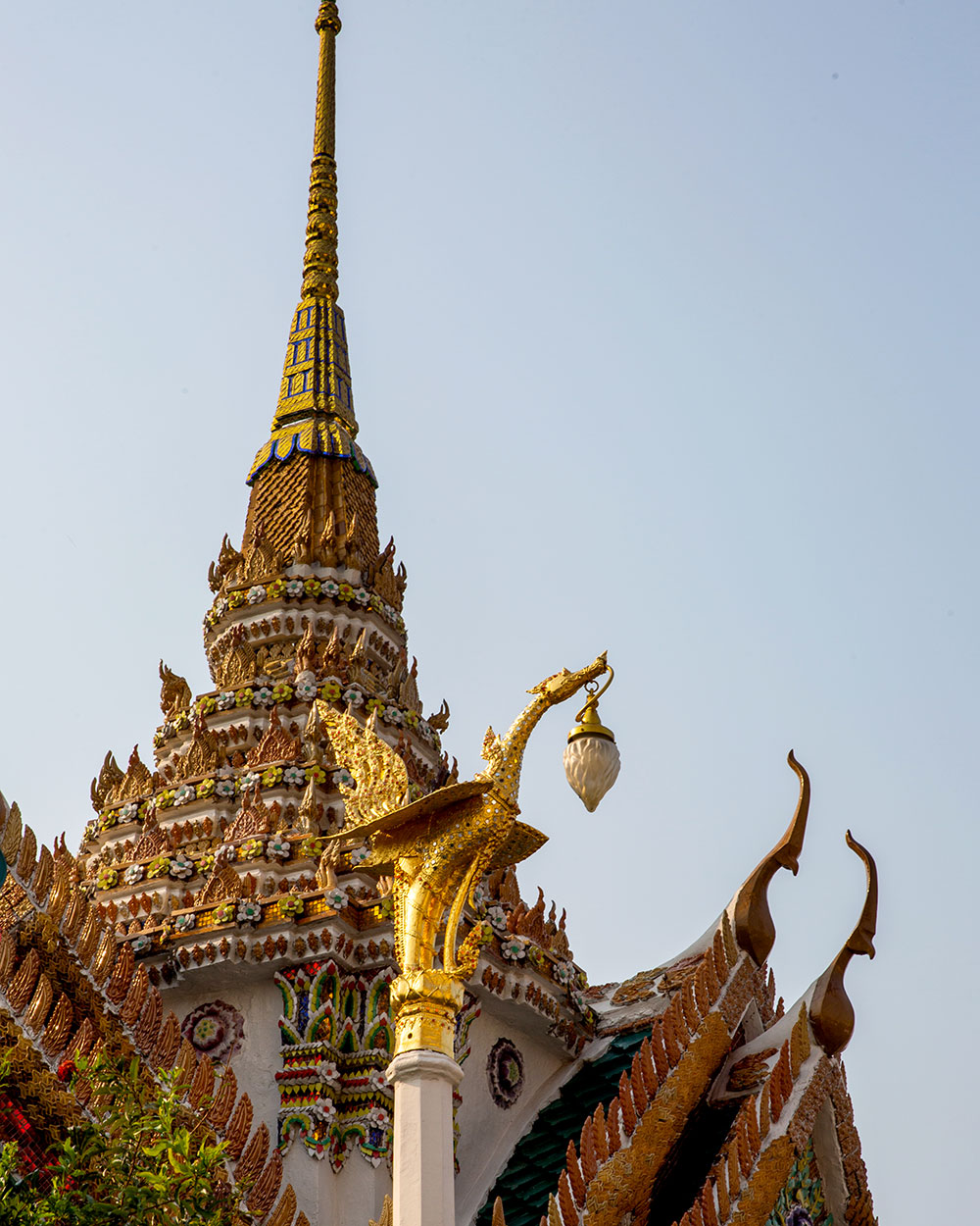Wat Phra Kaew / for the love of nike / Jennifer Martinez Conway