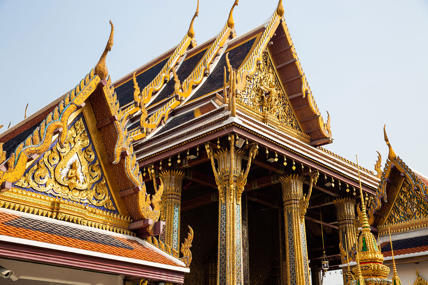 Wat Phra Kaew / for the love of nike / Jennifer Martinez Conway