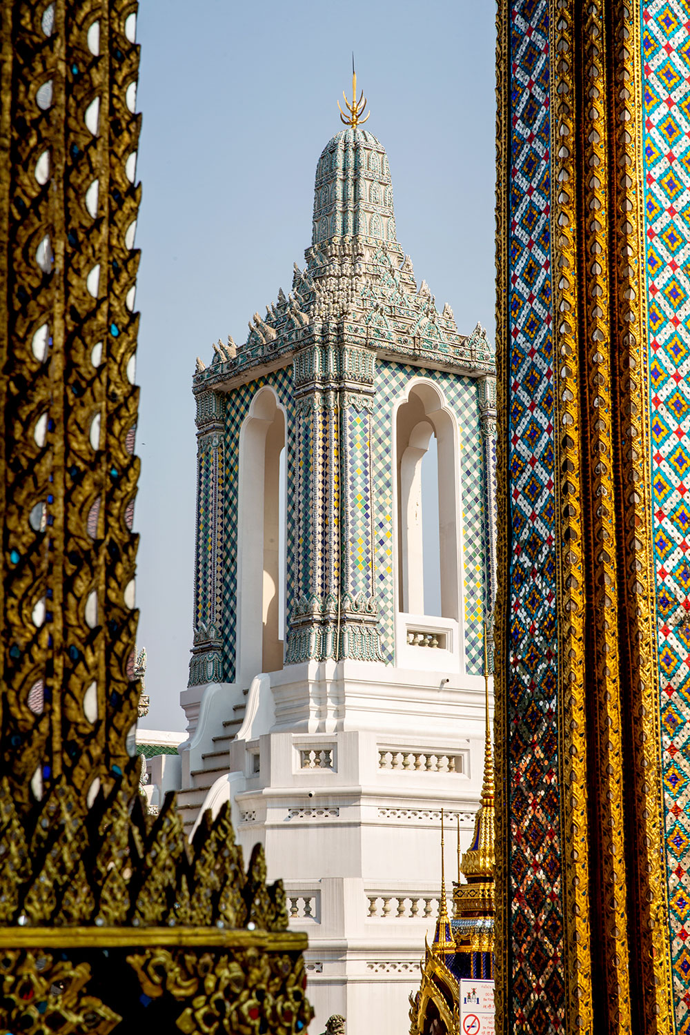 Wat Phra Kaew / for the love of nike / Jennifer Martinez Conway