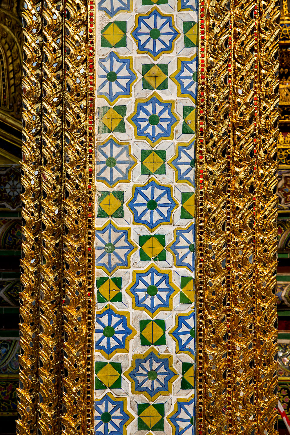 Wat Phra Kaew / for the love of nike / Jennifer Martinez Conway