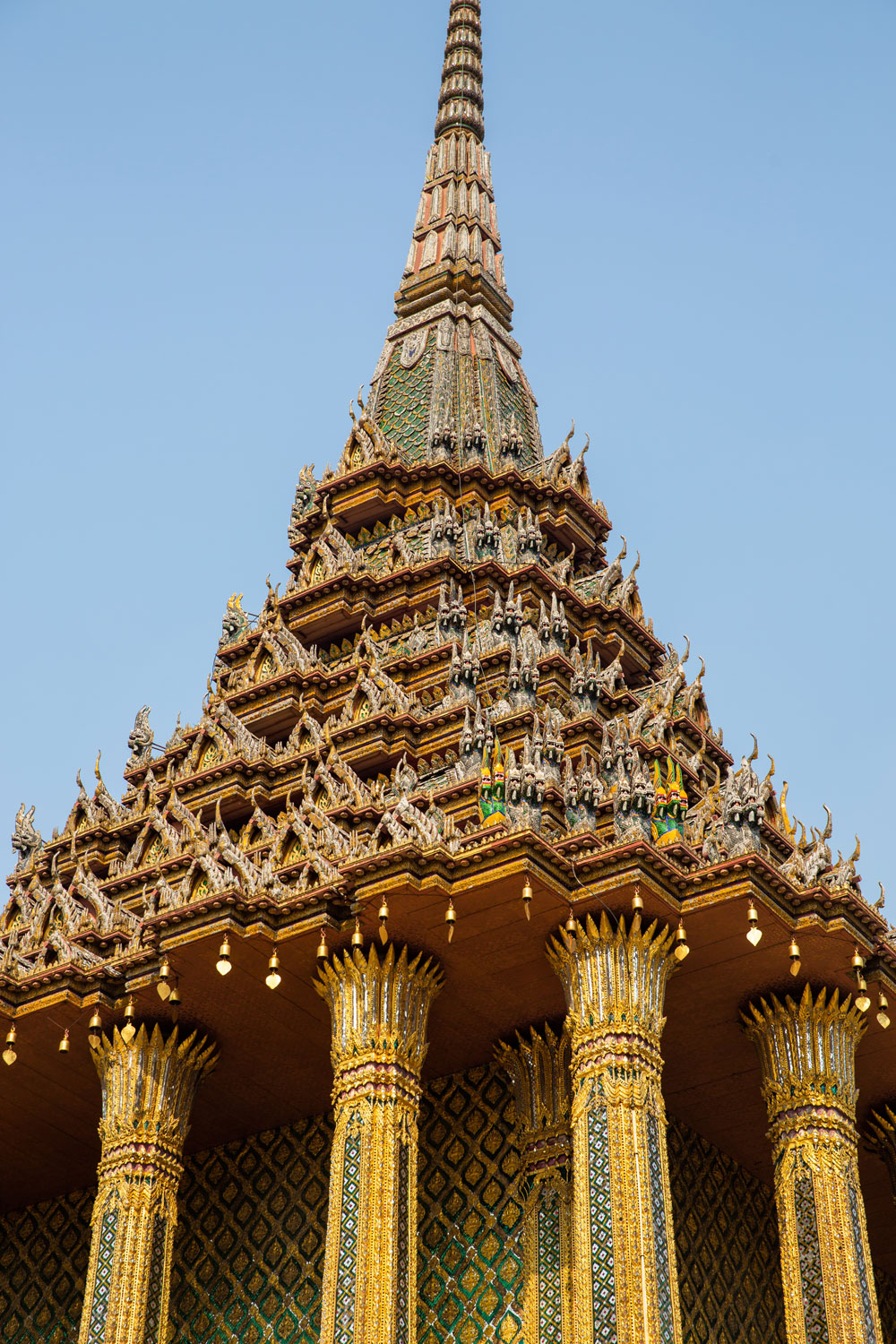 Wat Phra Kaew / for the love of nike / Jennifer Martinez Conway