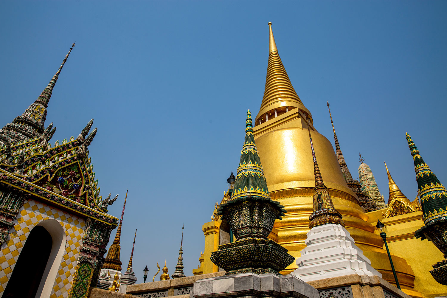 Wat Phra Kaew / for the love of nike / Jennifer Martinez Conway