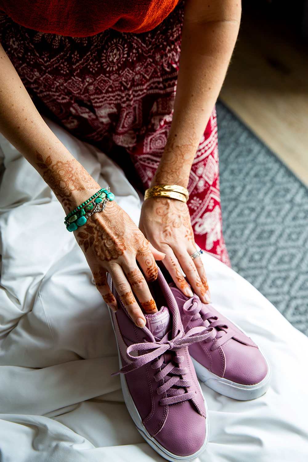 Wat Phra Kaew / for the love of nike / Jennifer Martinez Conway