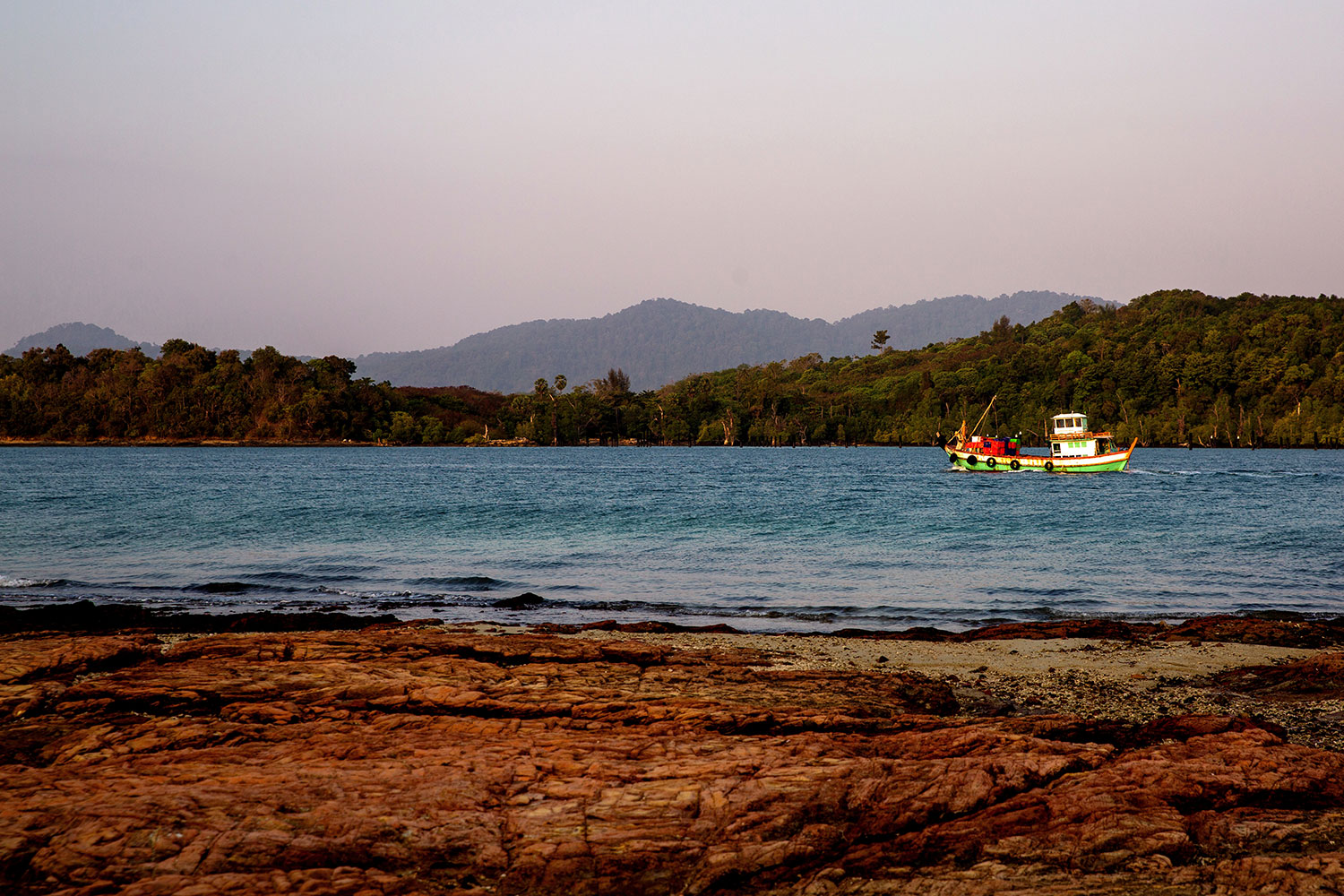Naka Island, Thailand / for the love of nike