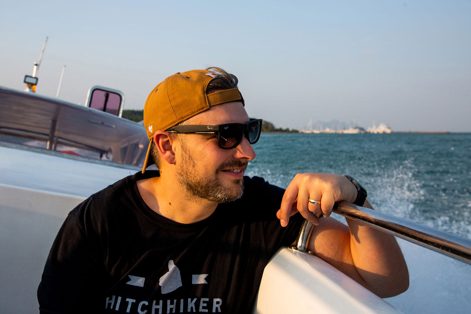 Naka Island, Thailand / for the love of nike