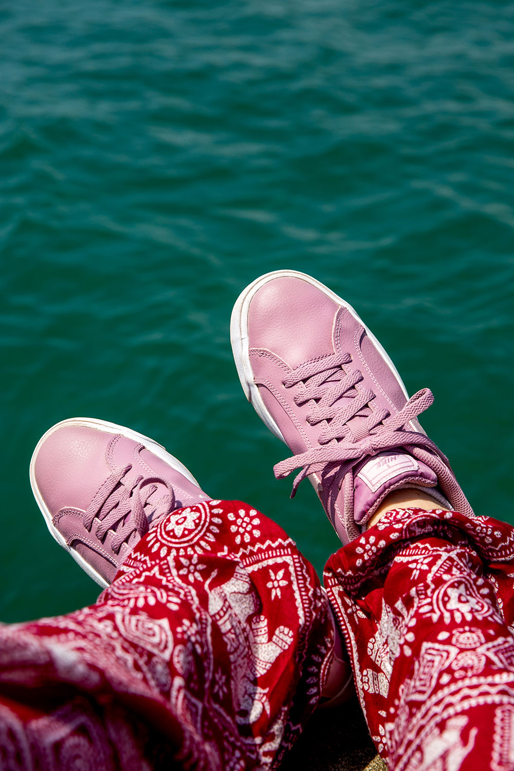 Naka Island, Thailand / for the love of nike