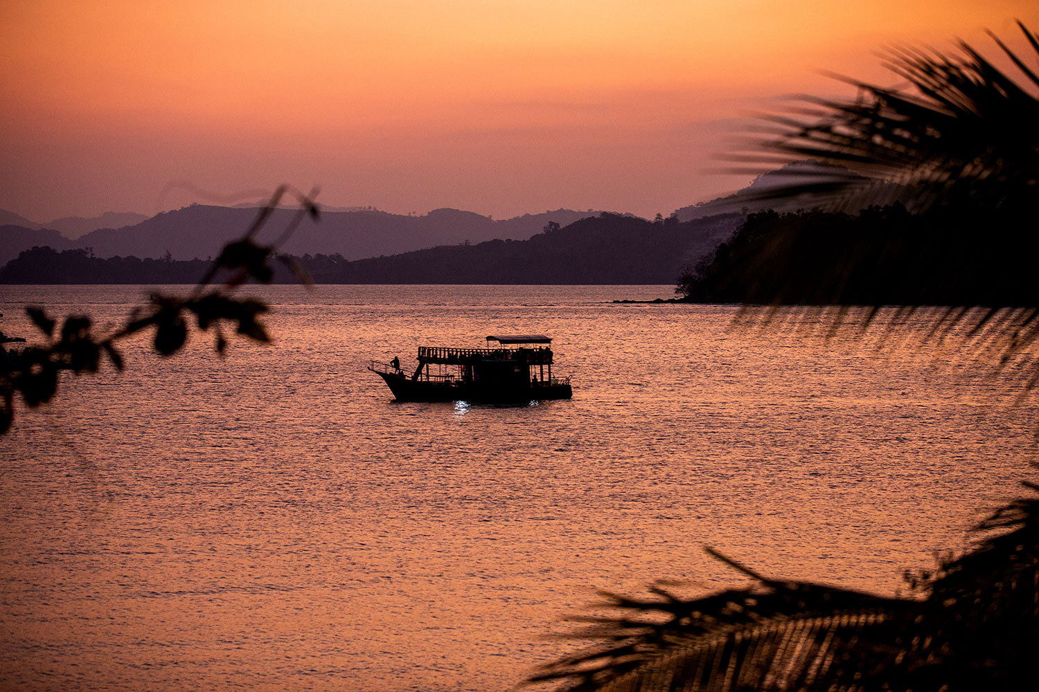 Naka Island, Thailand / for the love of nike
