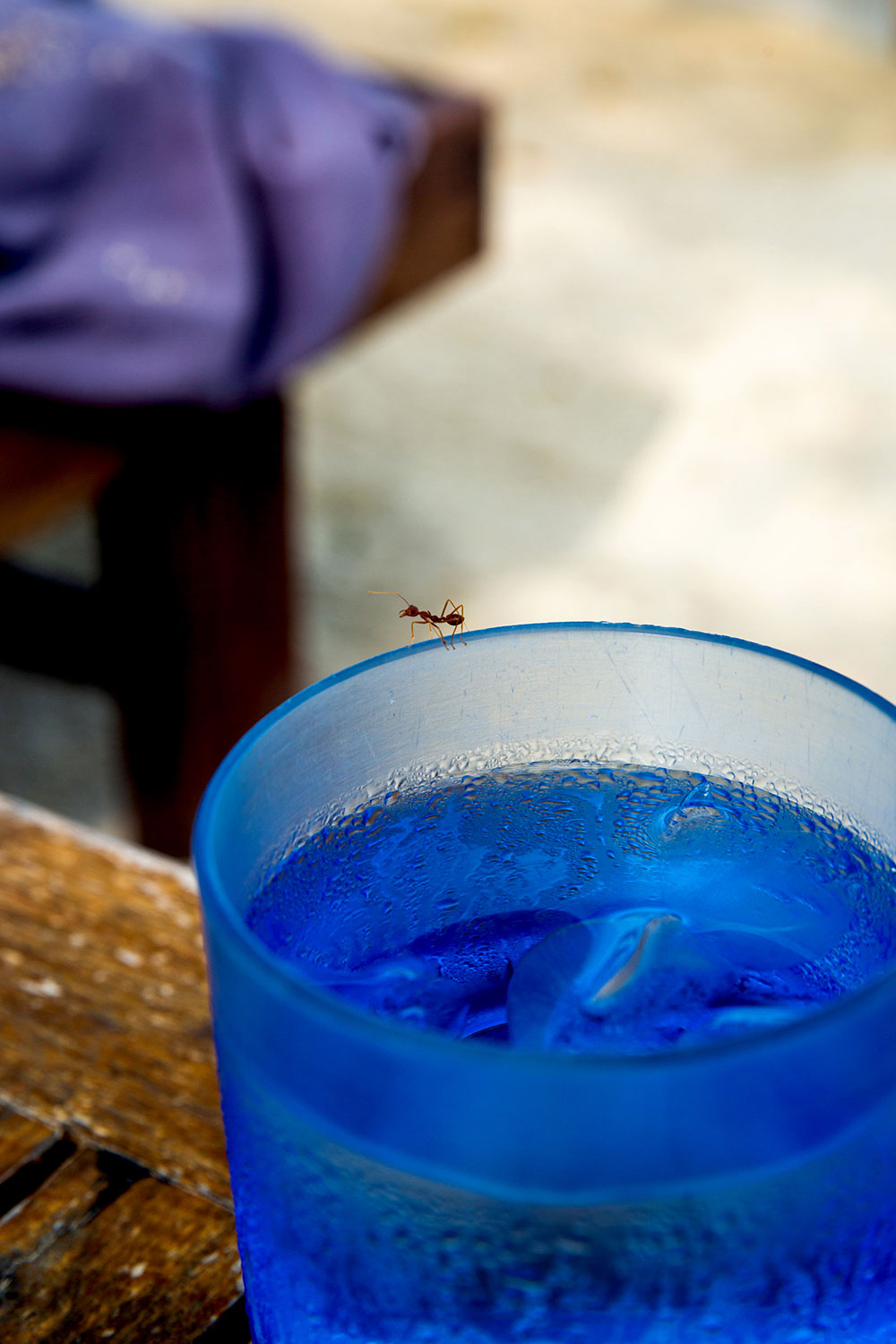 Naka Island, Thailand / for the love of nike