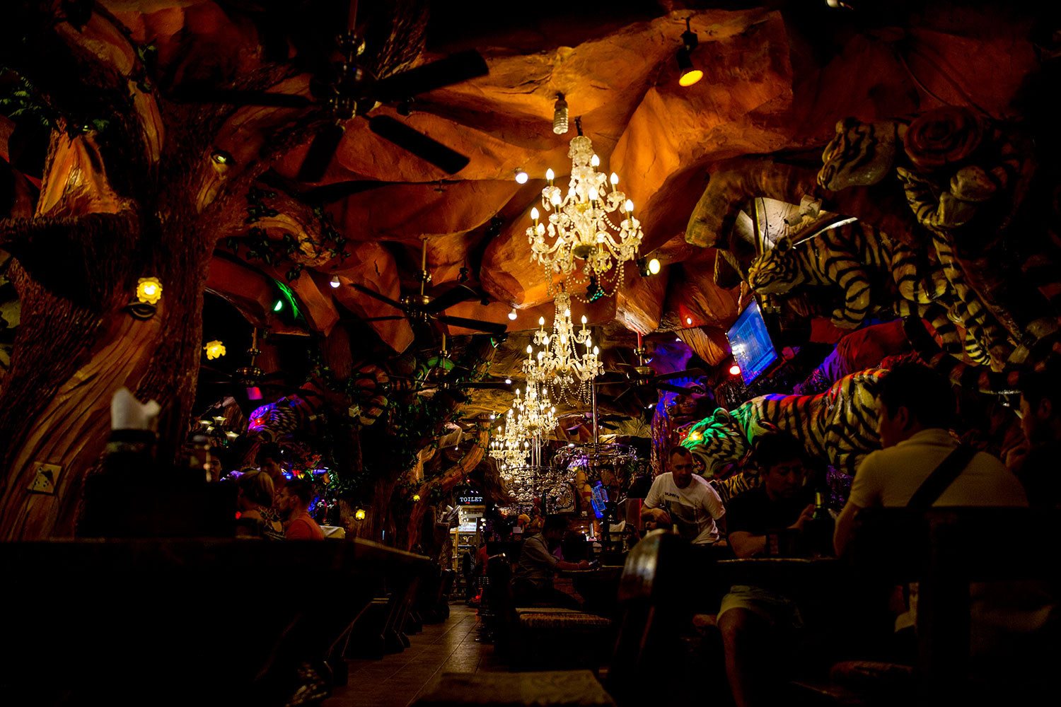 Patong, Thailand / for the love of nike