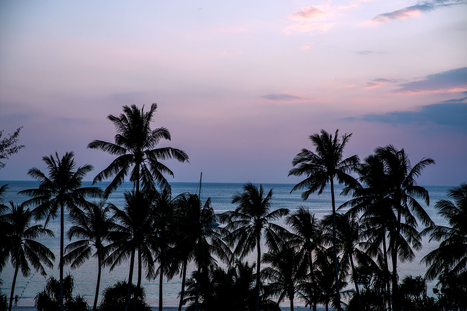 Patong, Thailand / for the love of nike