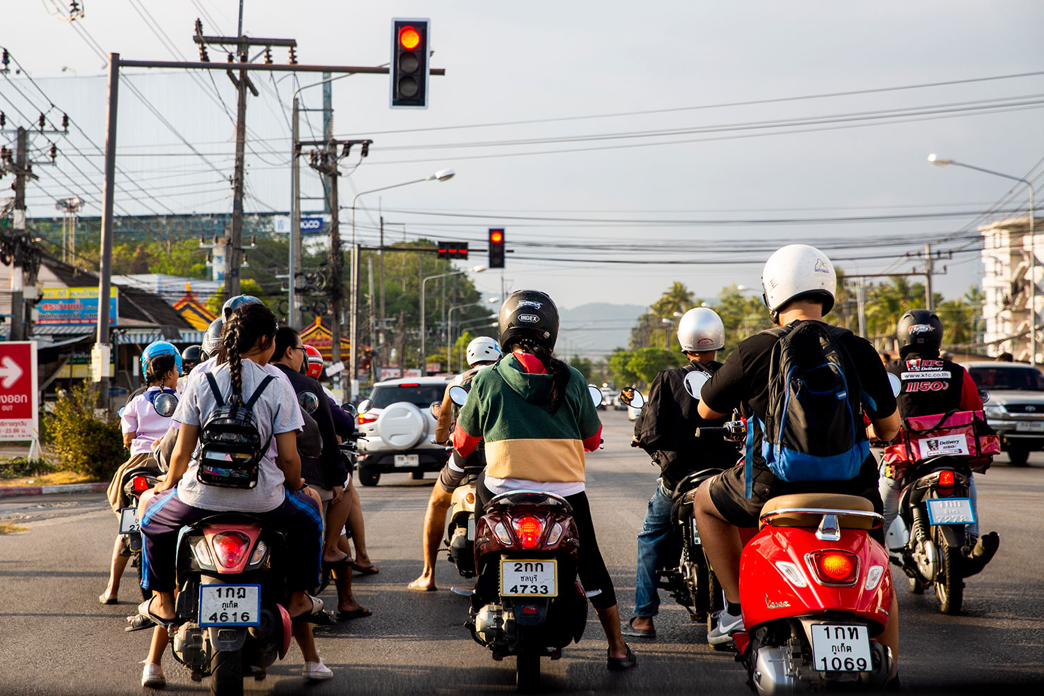 Patong, Thailand / for the love of nike