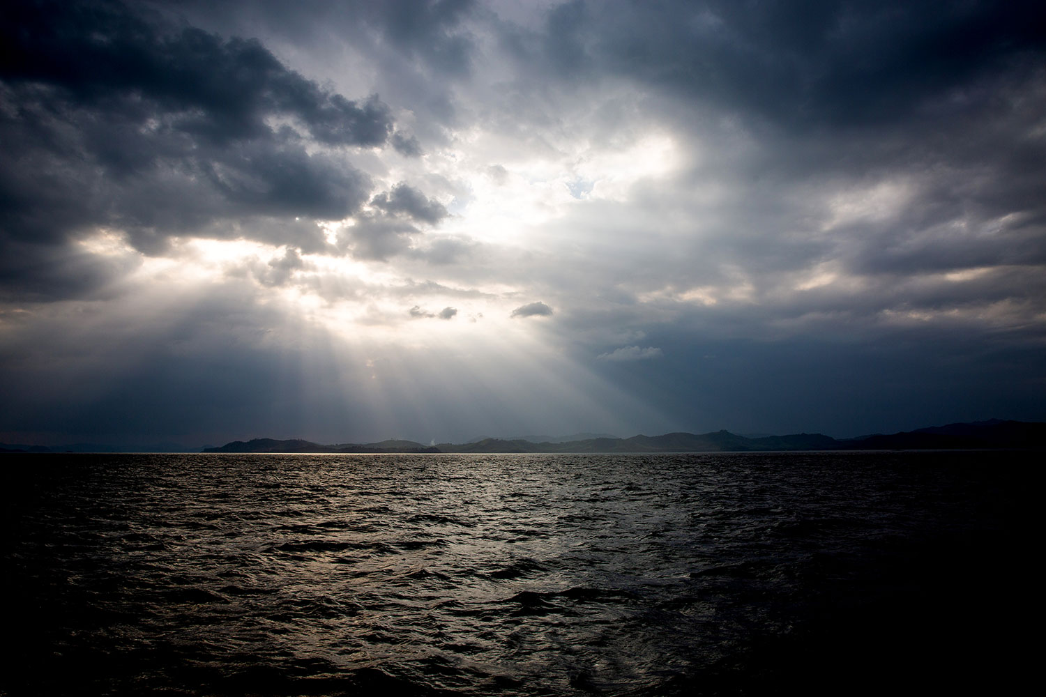 Phuket by boat / Jennifer Martinez Conway / for the love of nike