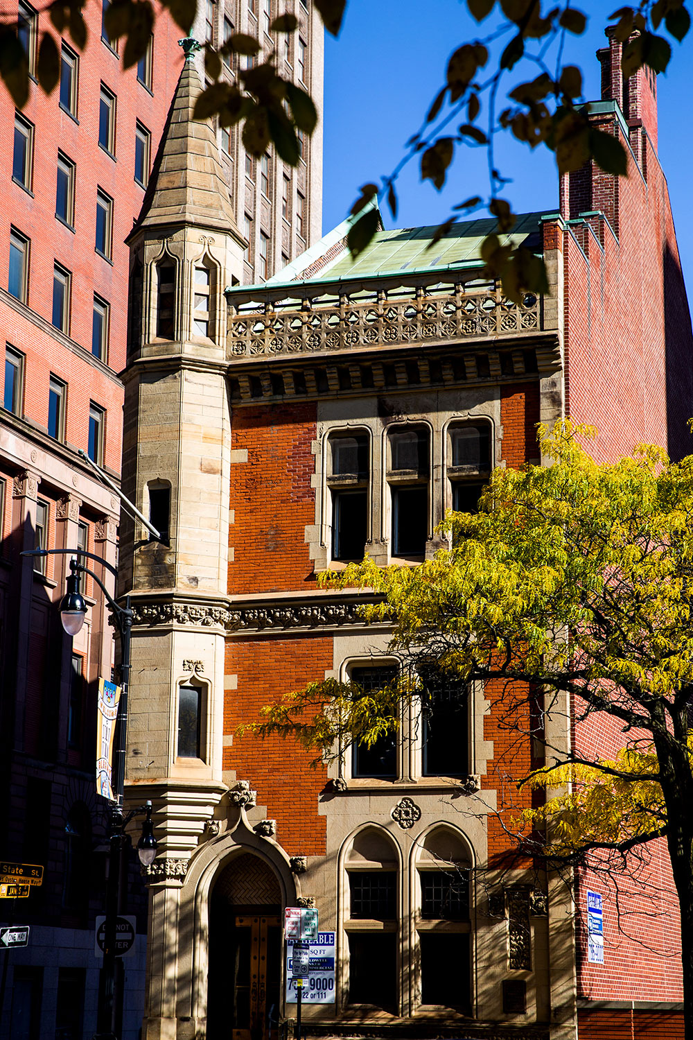 New England Road Trip / Albany, New York / for the love of nike