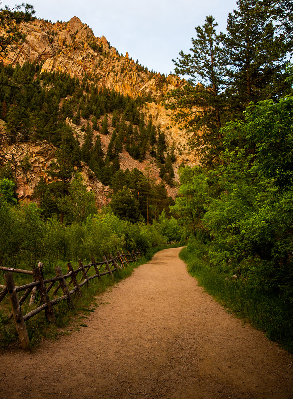 Eldorado, Colorado / for the love of nike