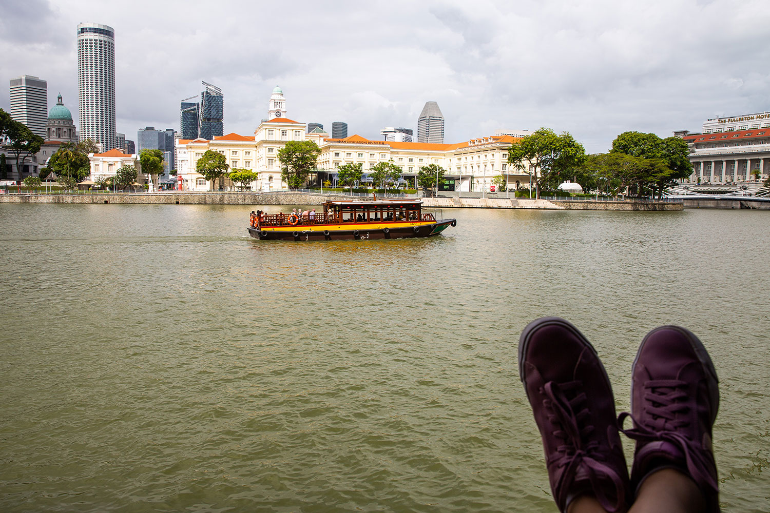 for the love of nike / Singapore