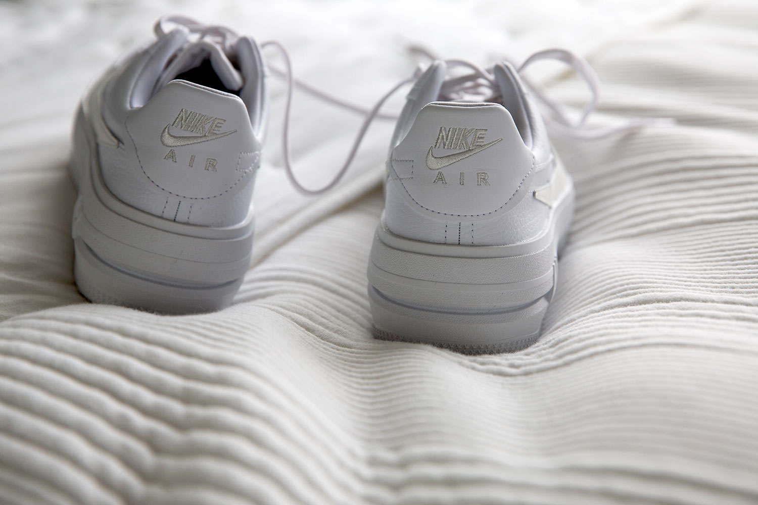 brand new Nikes / for the love of nike