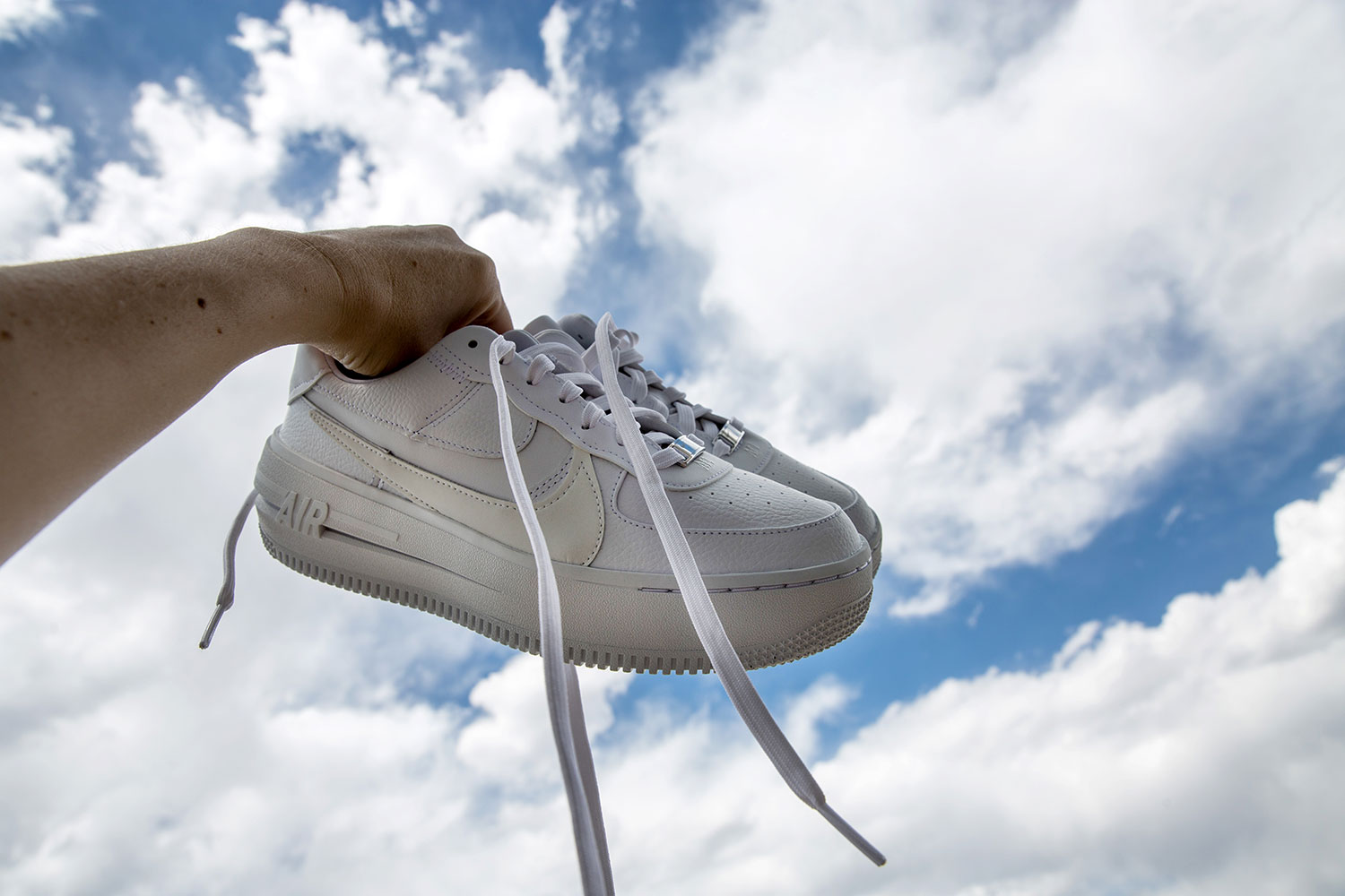 new Nikes in The Keys