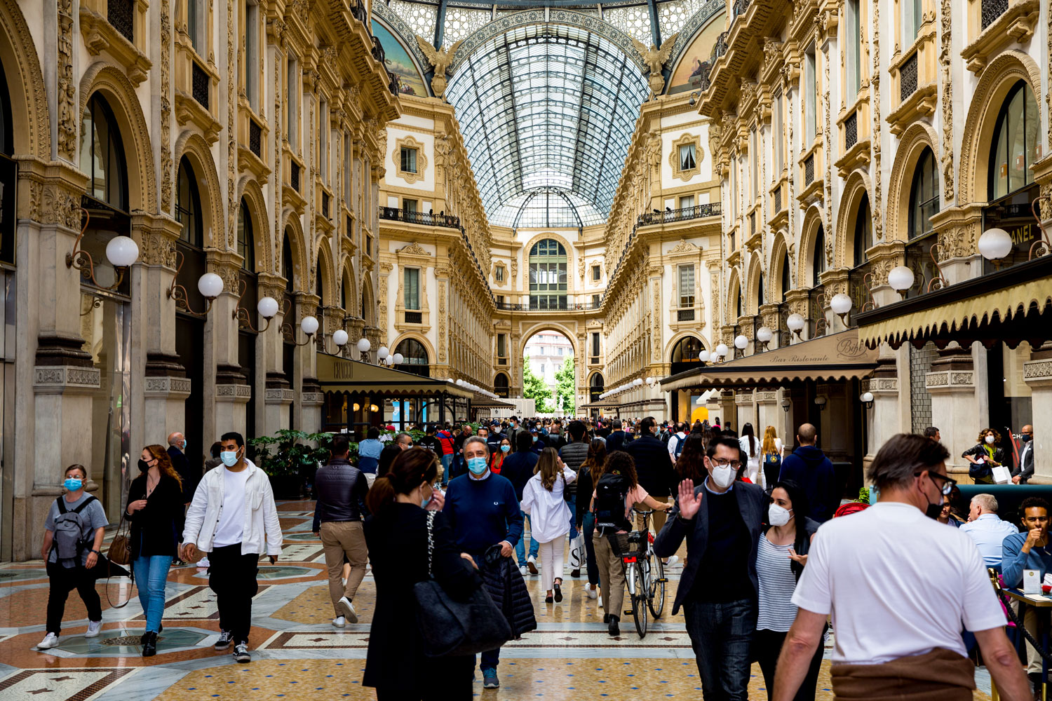 for the love of nike / Milan, Italy