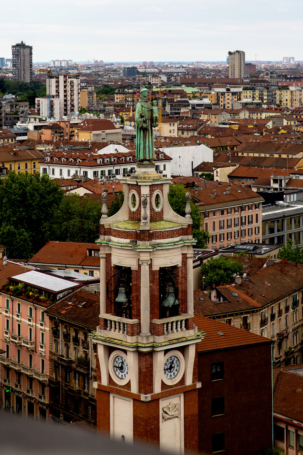 for the love of nike / Milan, Italy