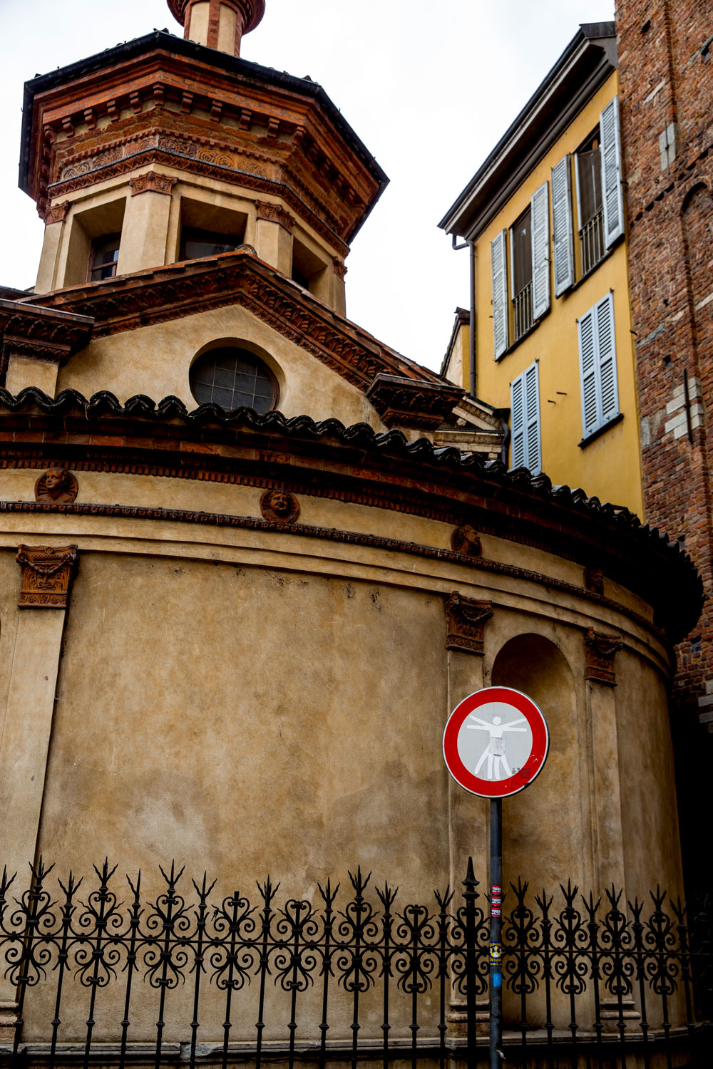 for the love of nike / Milan, Italy