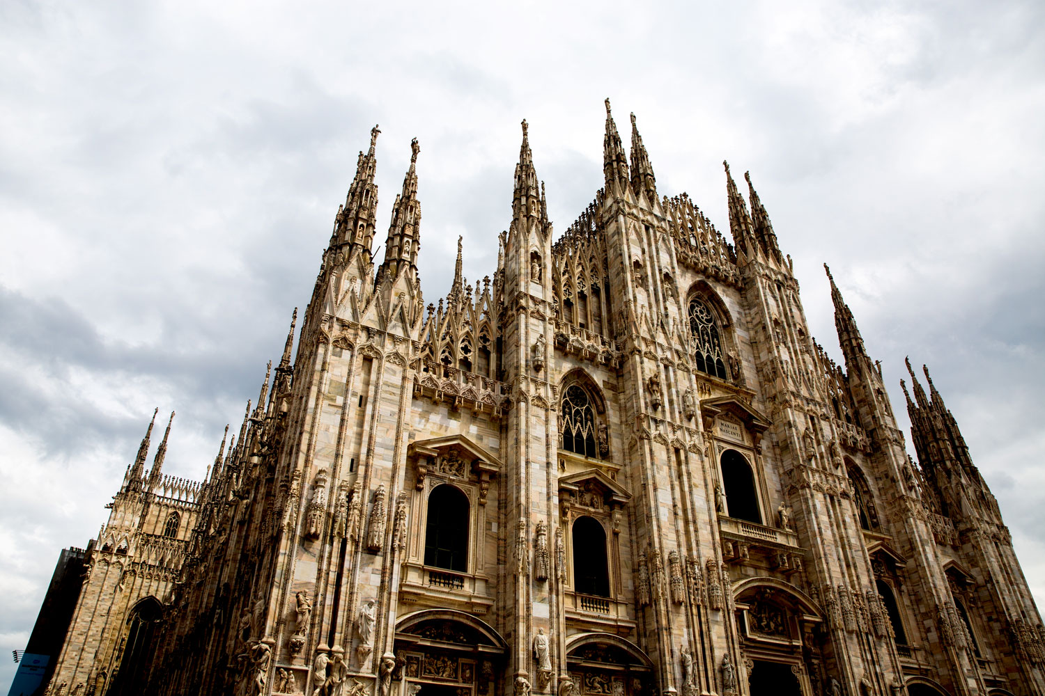 for the love of nike / Milan, Italy