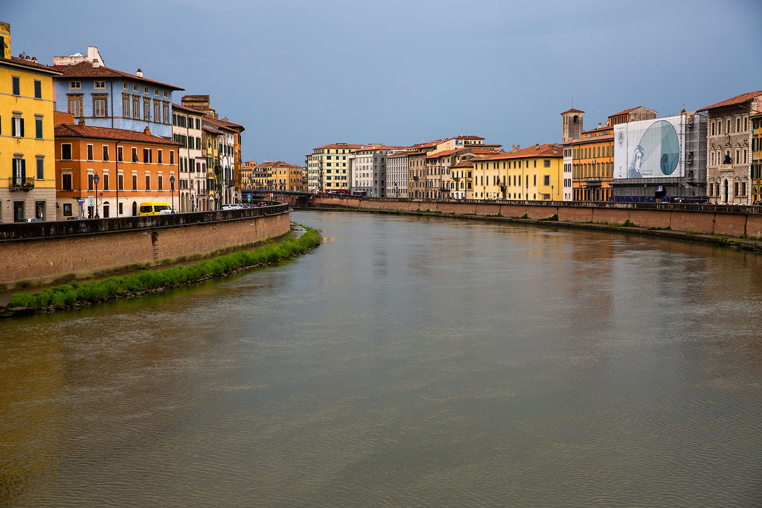 for the love of nike goes to Pisa